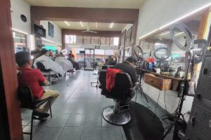 Mata&rsquo;s Barbershop