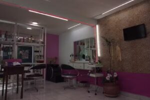 Matiz Est&eacute;tica & Barber&iacute;a