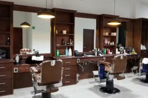 Mauro el arte de cortar