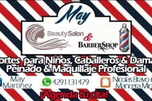 MAY_BARBER SHOP