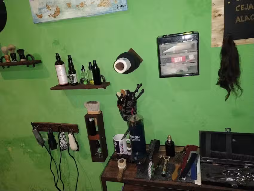 May barber