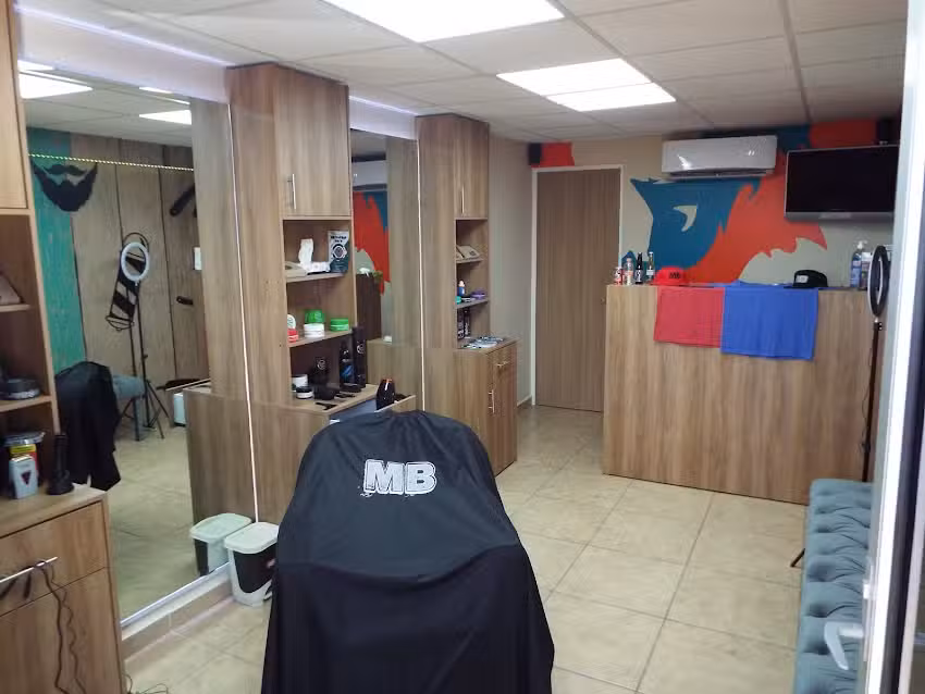 MB Barbershop