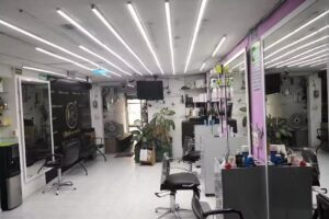 MECHAS & + MECHAS DORIAN GRAY SALON