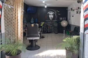 MEDINA barber and Classic.