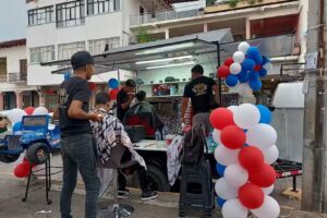 MEDINA’S BARBER SHOP