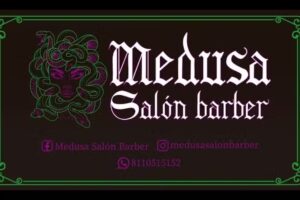 Medusa Sal&oacute;n Barber