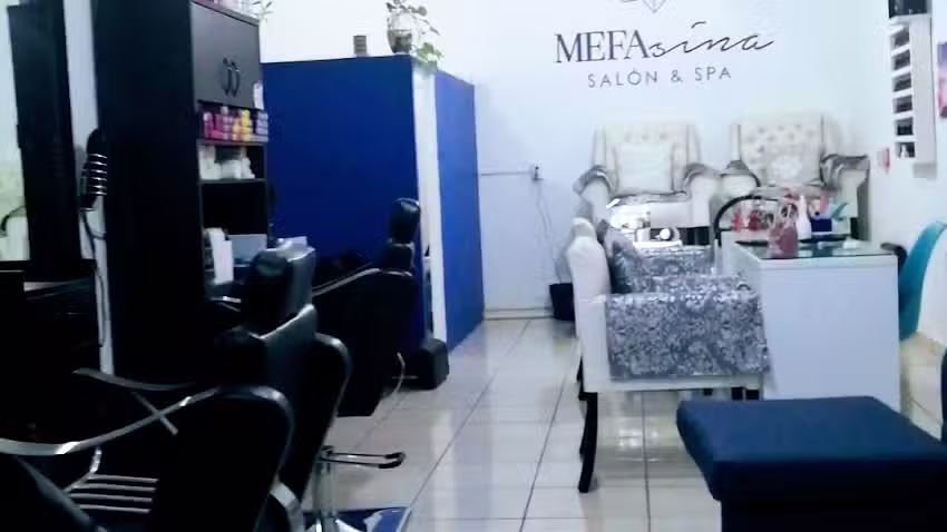 MEFAsina Salon & SPA