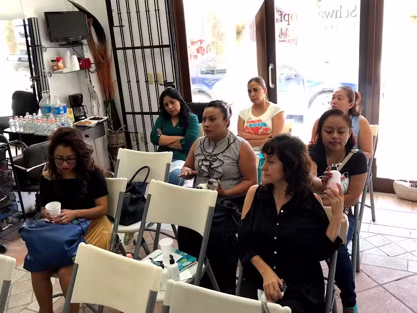 Mejor Sal&oacute;n de belleza en Playa del Carmen, Est&eacute;tica, Bodas y Extensiones 100% humanas