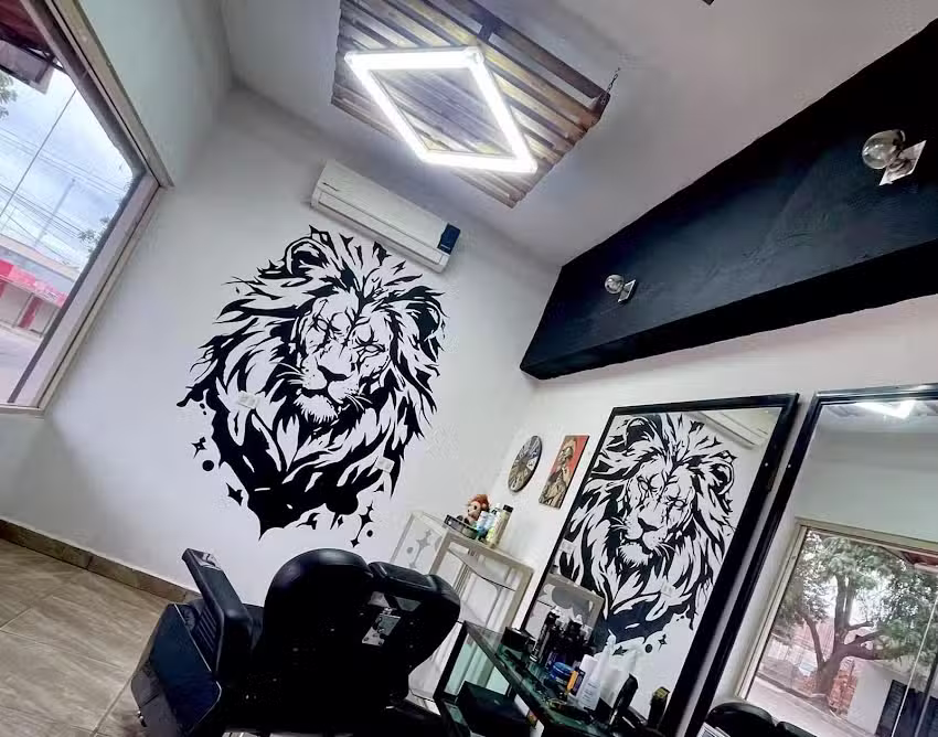 Melena Negra Beauty & Barber Estudio