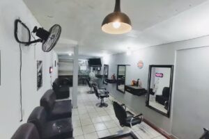 Memo&rsquo;s Barbershop