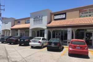 Men&rsquo;s Barber Shop Reyes