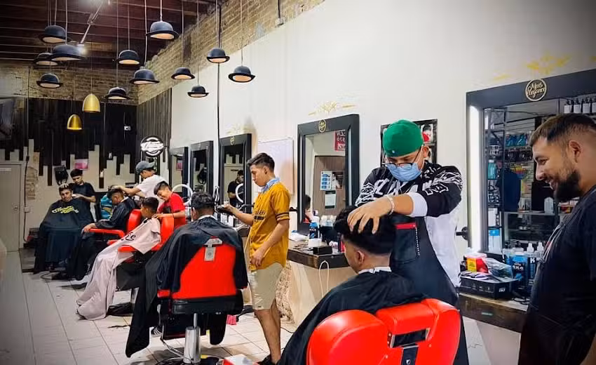 Men&rsquo;s Elegance Tienda de Productos de Barber&iacute;a