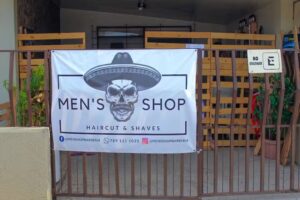 Men&rsquo;s Shop Barberia