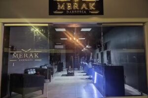 MERAK barber&iacute;a