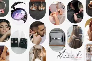 Meraki Barber & Sal&oacute;n