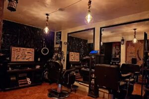 Meraki barber&iacute;a y peluquer&iacute;a