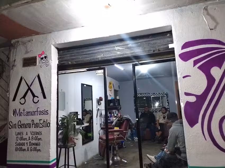 Metamorfosis