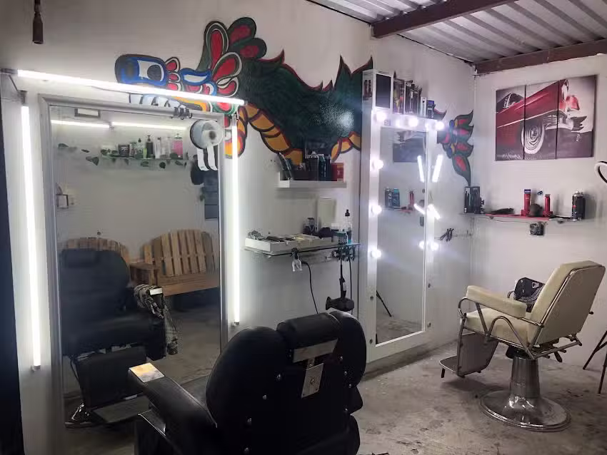 MeXa Barber