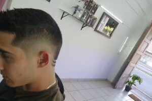 Mexa’s barbershop
