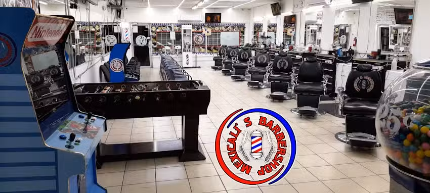 Mexicali&rsquo;s BarberShop