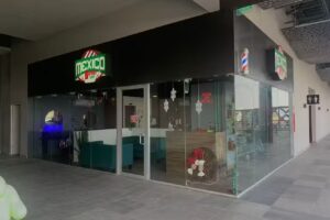 M&eacute;xico Barber Shop Sucursal Puntacero