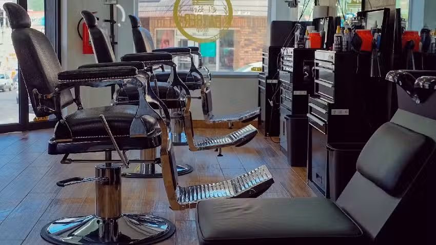 M&eacute;xico Barbershop