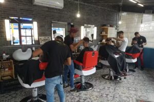 MexLine Barber&iacute;a San Agust&iacute;n