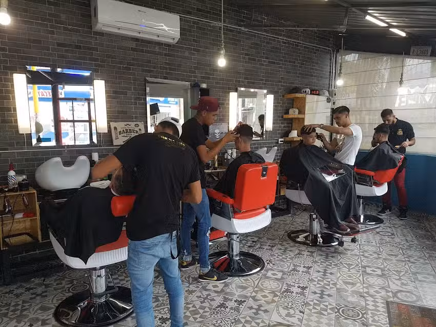 MexLine Barber&iacute;a San Agust&iacute;n
