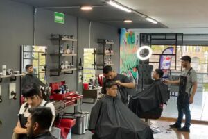 Mi Barbero Barberia de Barrio