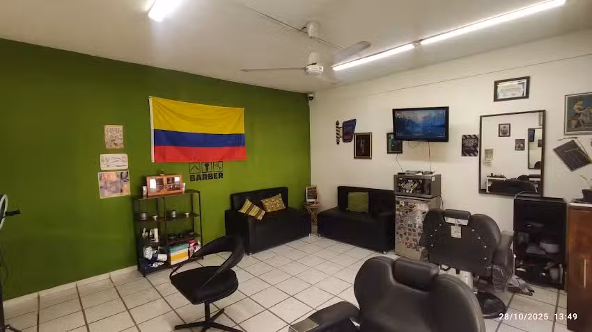 Mi Gente Barber Studio