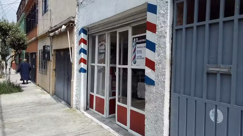 Mi Peluquer&iacute;a