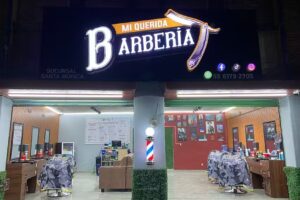 Mi Querida Barber&iacute;a