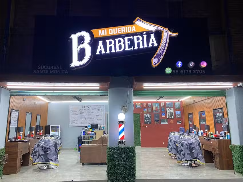 Mi Querida Barber&iacute;a