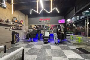 Miami cuts barber studio
