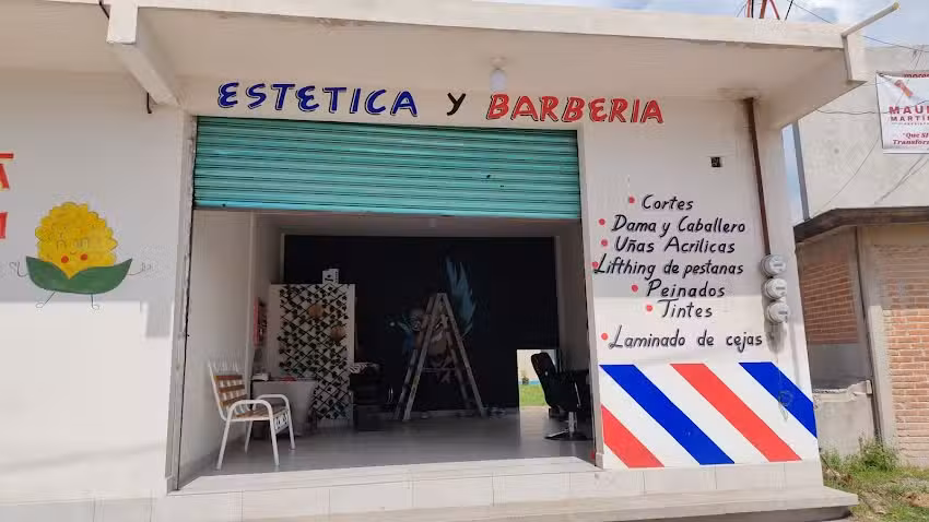 MiiTzii Barber & Estudio