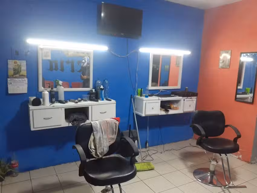 Milk Barber&iacute;a