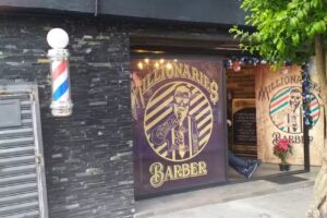 Millionarie’s Barber