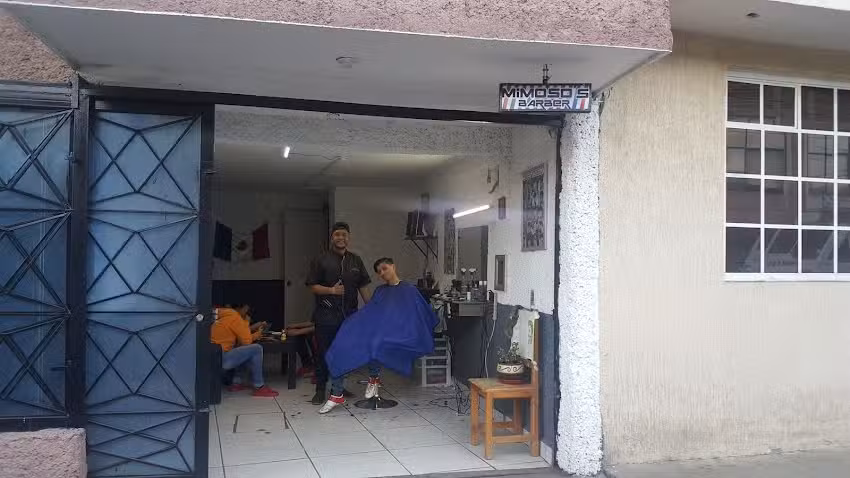 MIMOSO&rsquo;S BARBER