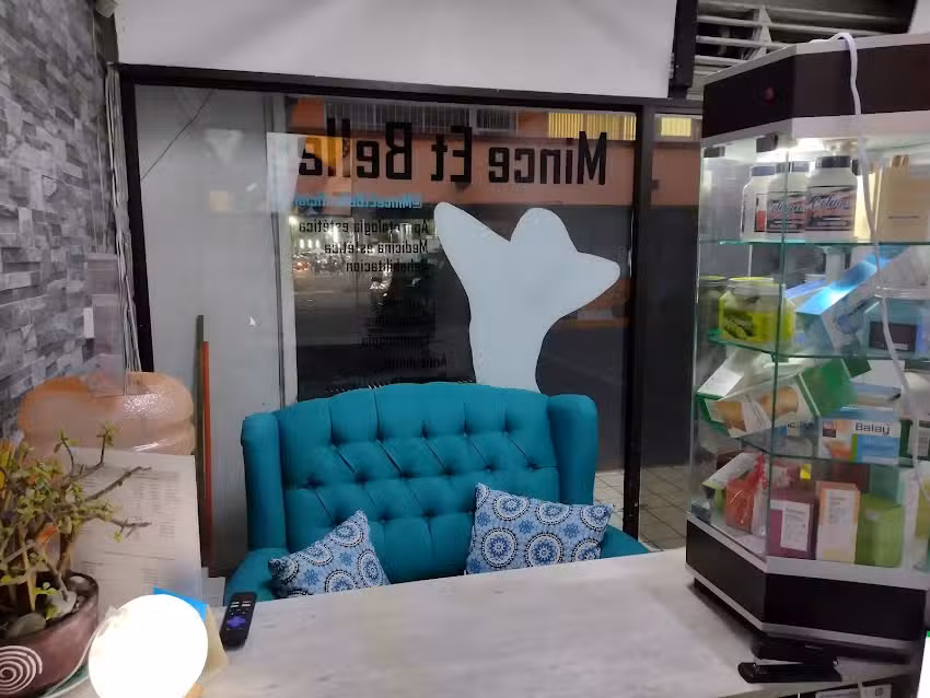 Mince Et Belle Sucursal Lomas Estrella