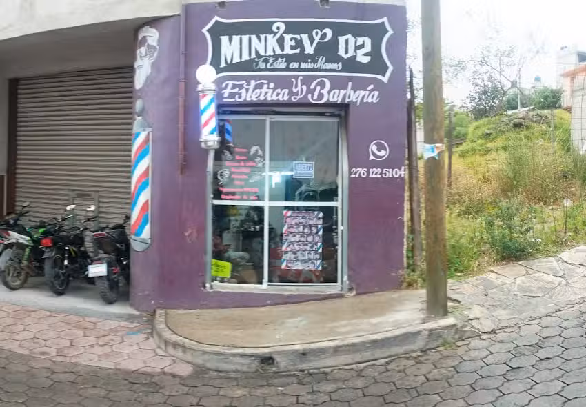 MinKev Barber