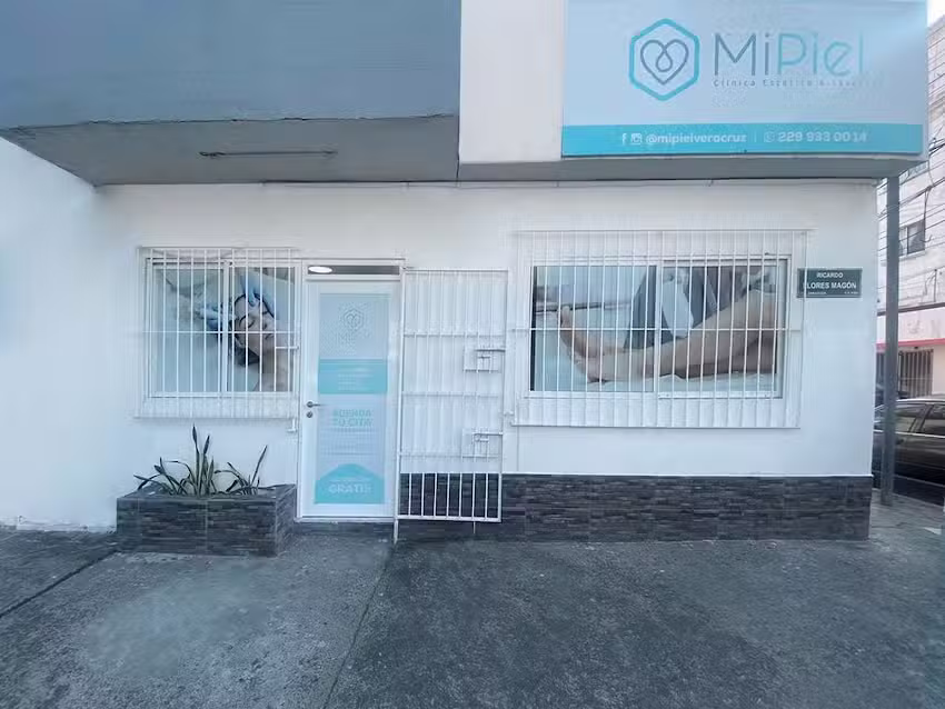 MiPiel Veracruz / Depilaci&oacute;n l&aacute;ser