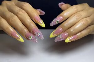 Mishell beauty Room (Profesional en uñas nails)