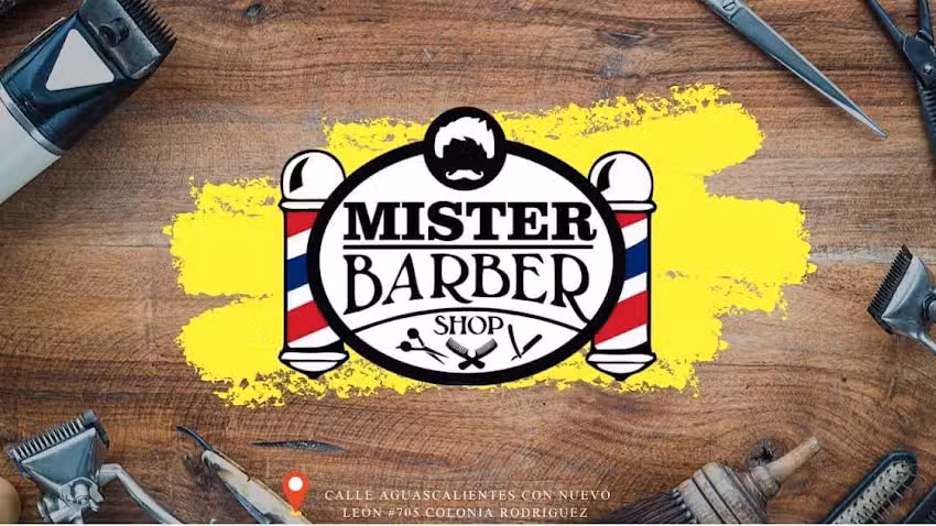 Mister Barber Shop Reynosa