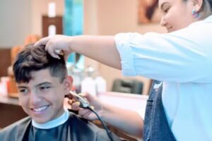 Mister Barbershop Peluquer&iacute;a