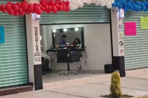 MJ Barber Shop & Beauty Salon