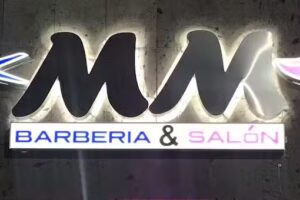 MM Barber&iacute;a & Sal&oacute;n