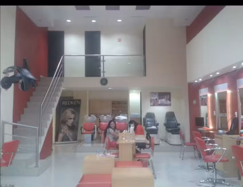 Modeling Top Sal&oacute;n