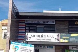 Modern Man Barber Shop