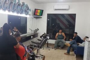 Molinas BarberShop Cangrejos