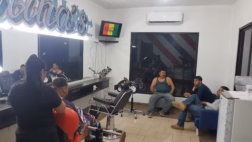 Molinas BarberShop Cangrejos